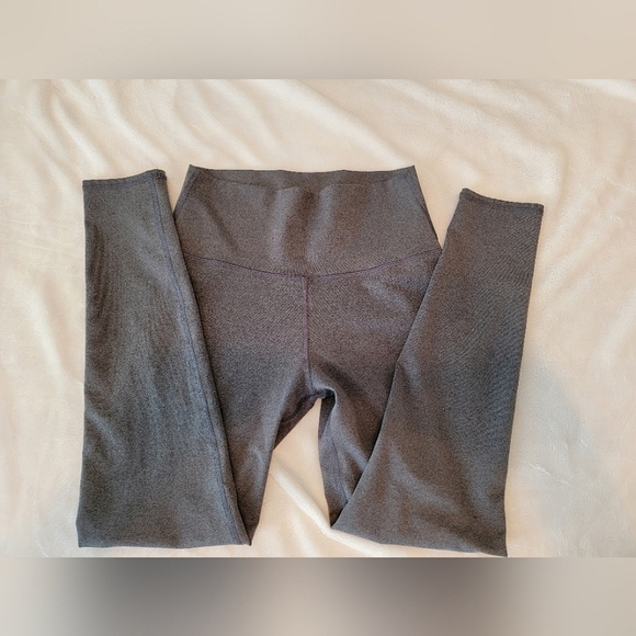 aerie Pants - Aerie Gray leggings
